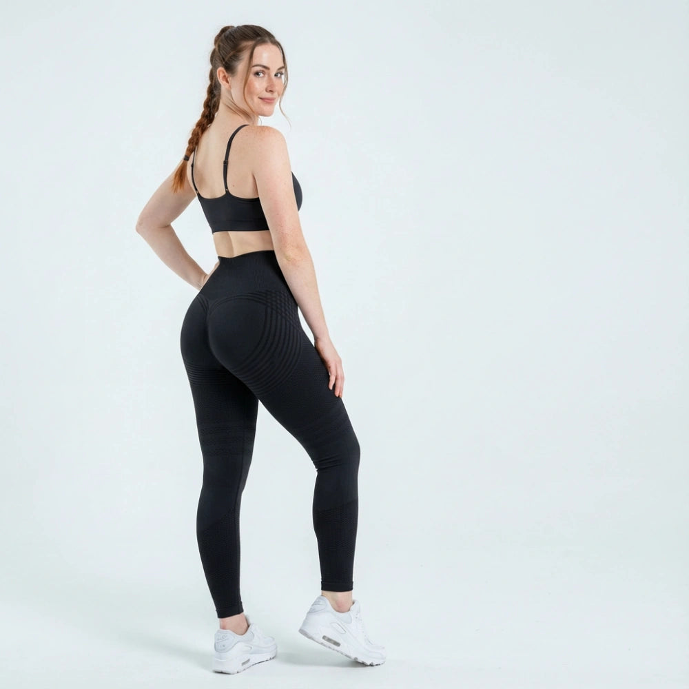 Fitlegs 3D Anti-Cellulite Leggings