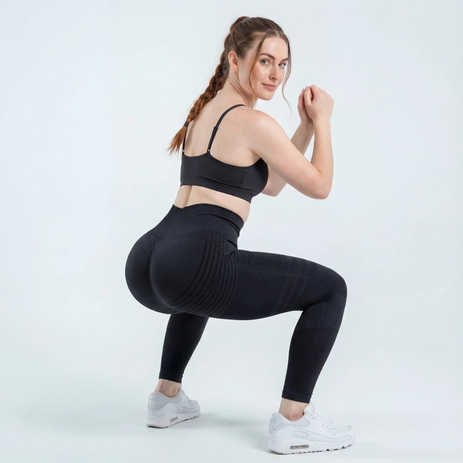 Fitlegs 3D Anti-Cellulite Leggings